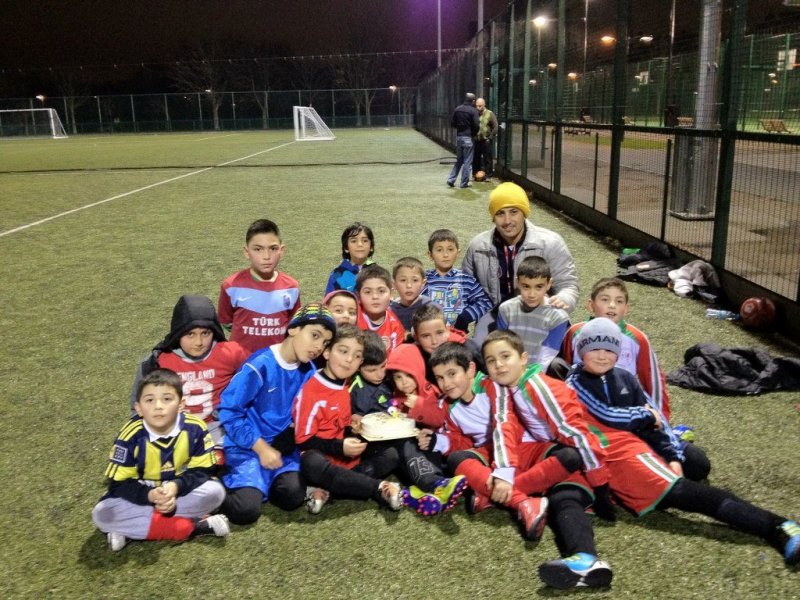 hacquenye fc & british alevi federation awarded funding to revamp football facilities
